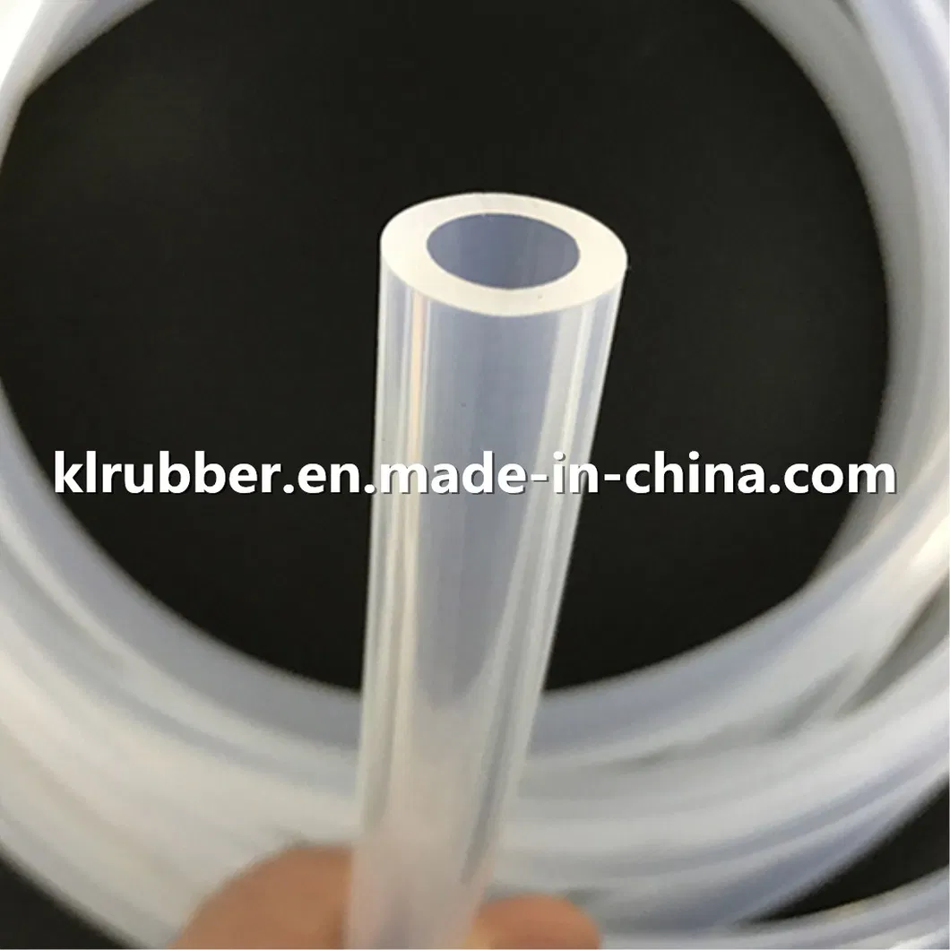 Silicone Tubing Detail 6