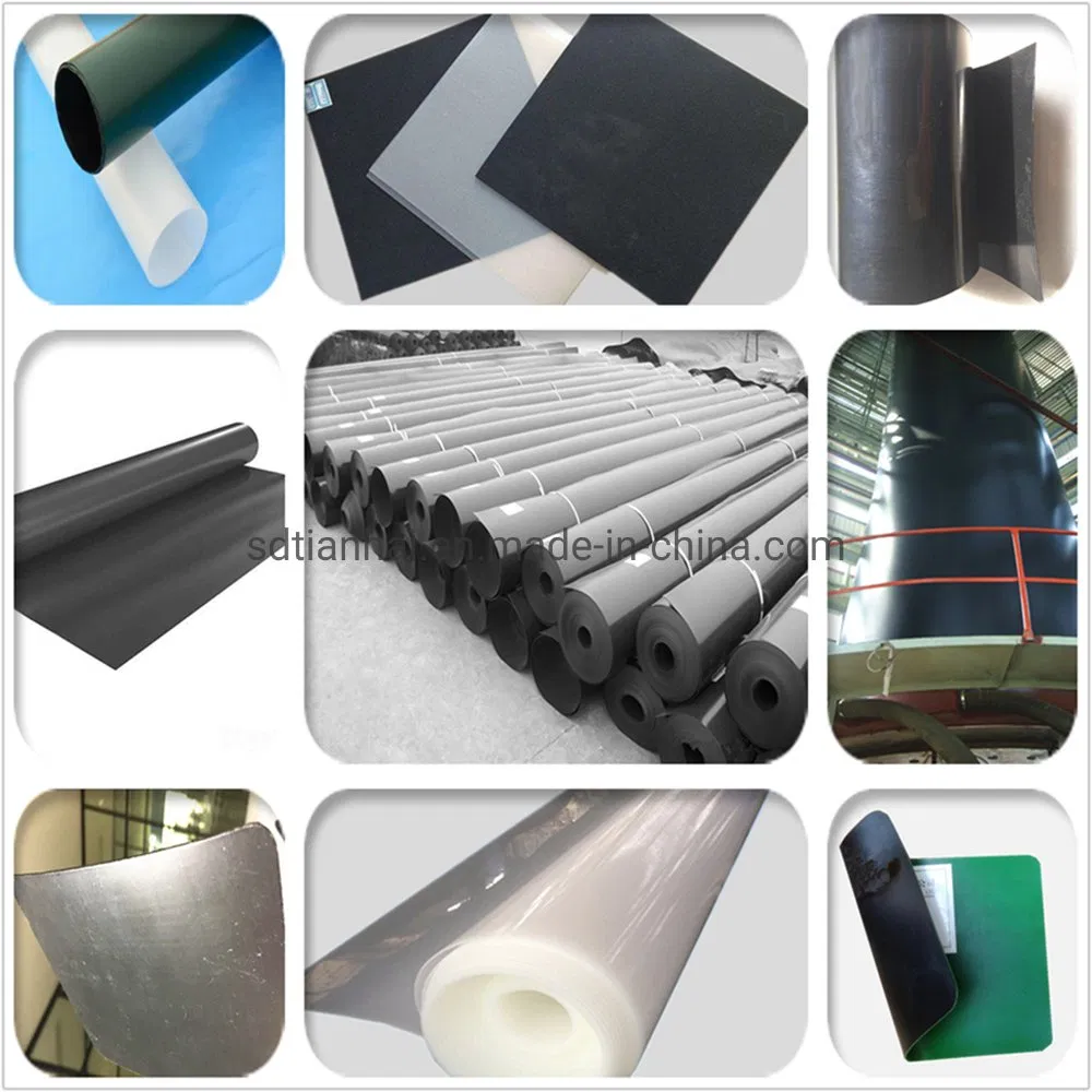 HDPE Geomembrane Liner