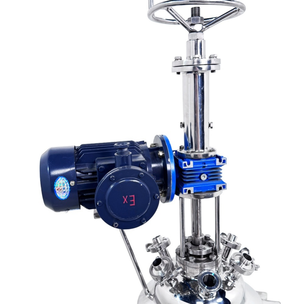 Aseptic Connection Port Three-in-One Filtering Equipment for Sterile Fluid Transfer