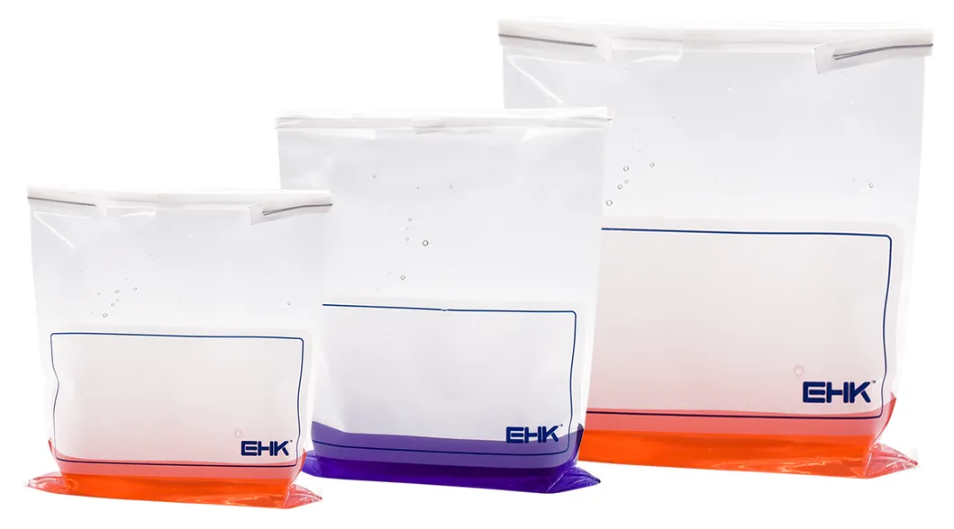 Microbial Sampling Bag Application
