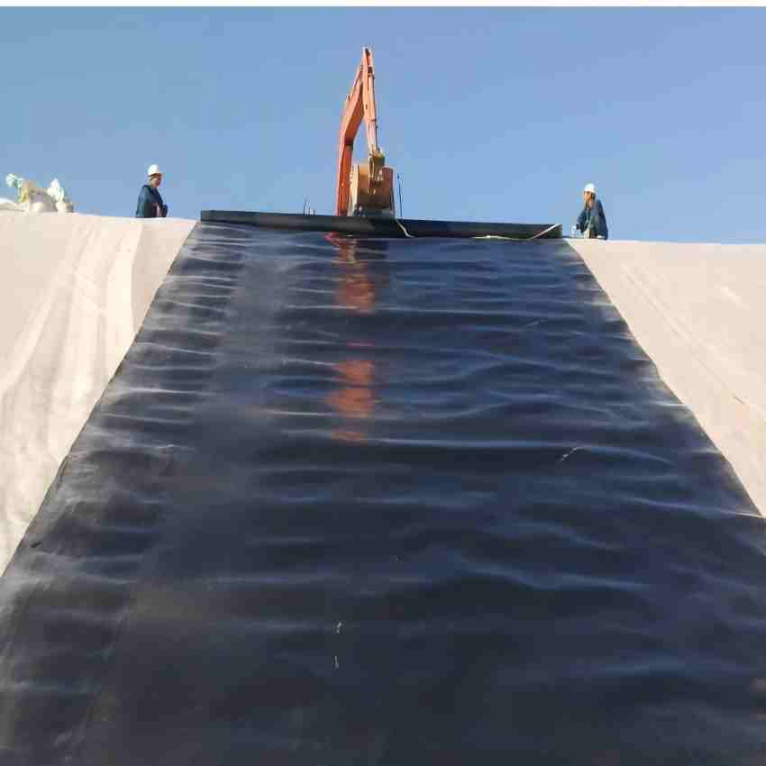 075mm Swimming Pool Liner for Reliable Water Containment Solutions Dam Landfill Lake Biogas Mining Fish Shrimp Farm Pond Liner Swimming Pool Agricultural Agricu