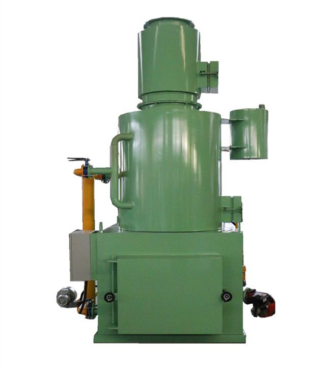 Medical and Hazardous Waste Incinerators Pathogen-Thorough Inactivation Waste Treatment Machinery