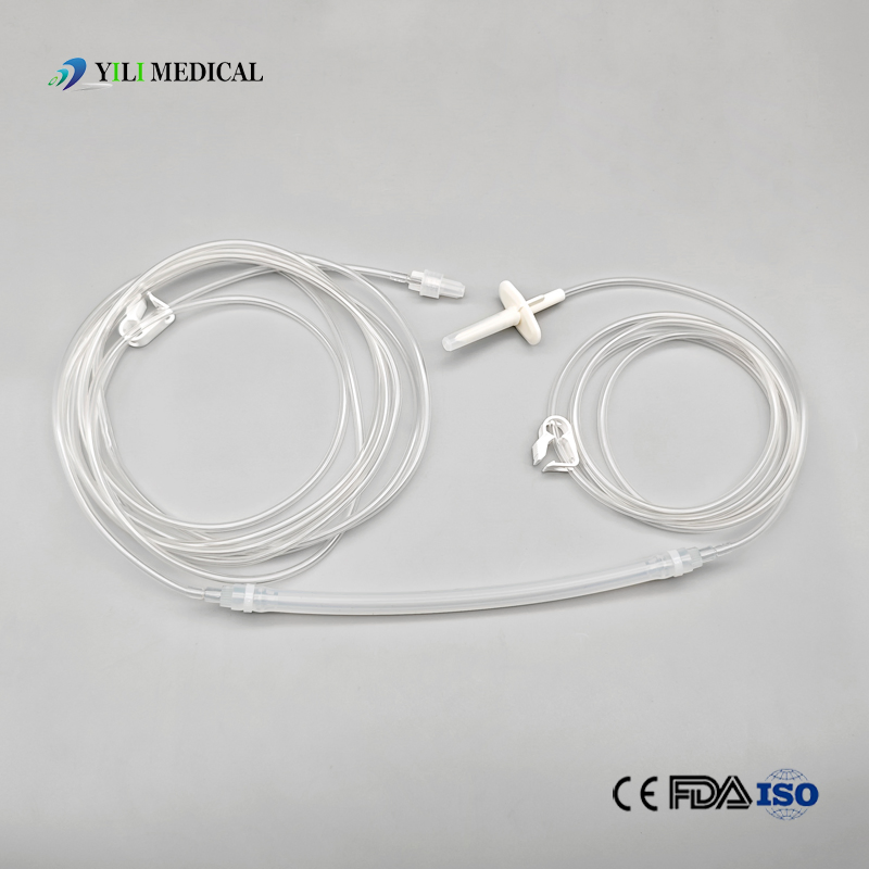 Customizable Silicone Tubing for OEM Peristaltic Pump Applications