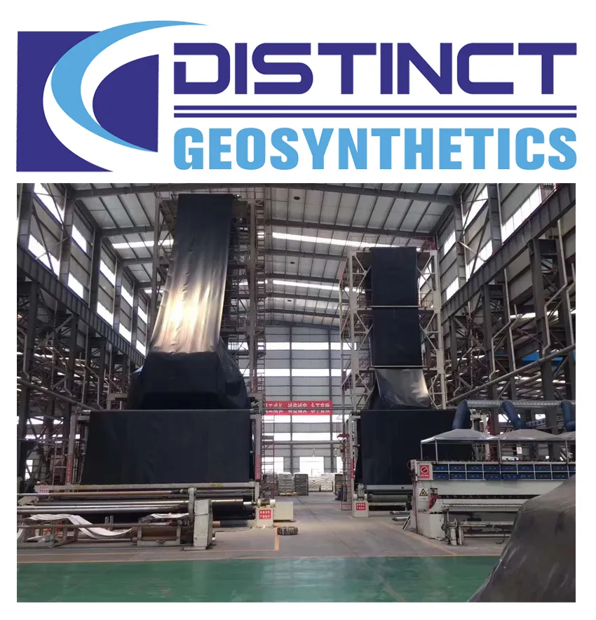 Durable Geomembrane Liners 1