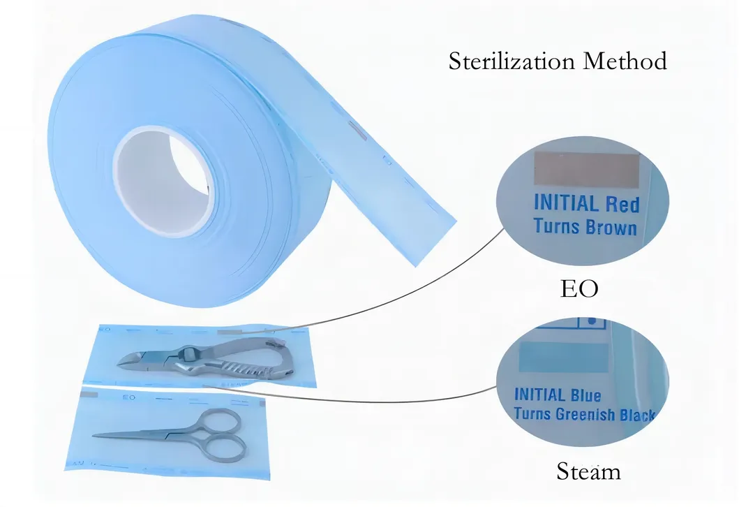 Sterilization Roll 5