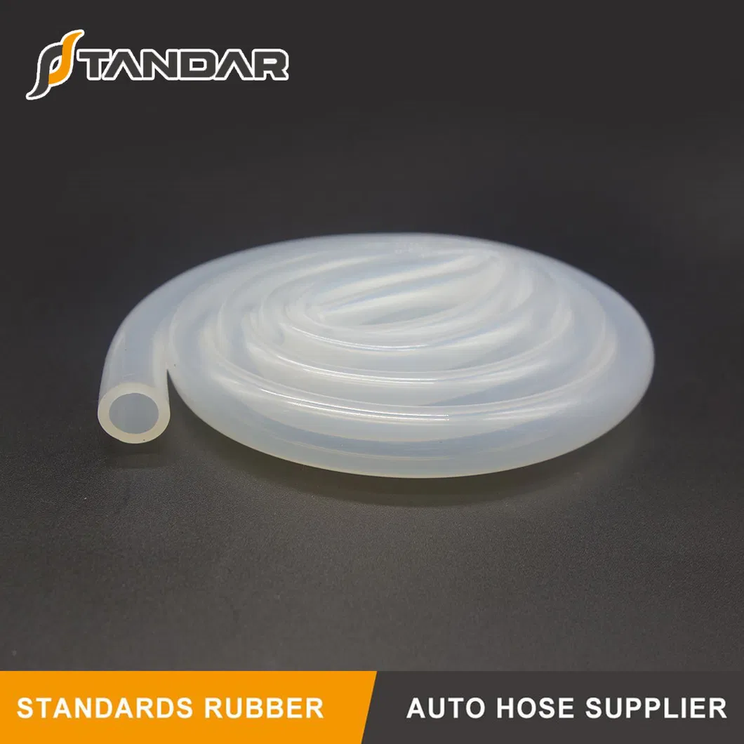 Silicone Dairy Tubing