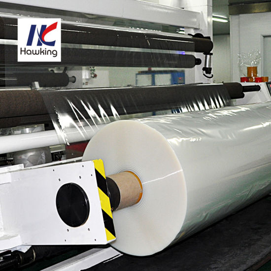 High-Quality PE Film for Durable Air Dunnage Packaging