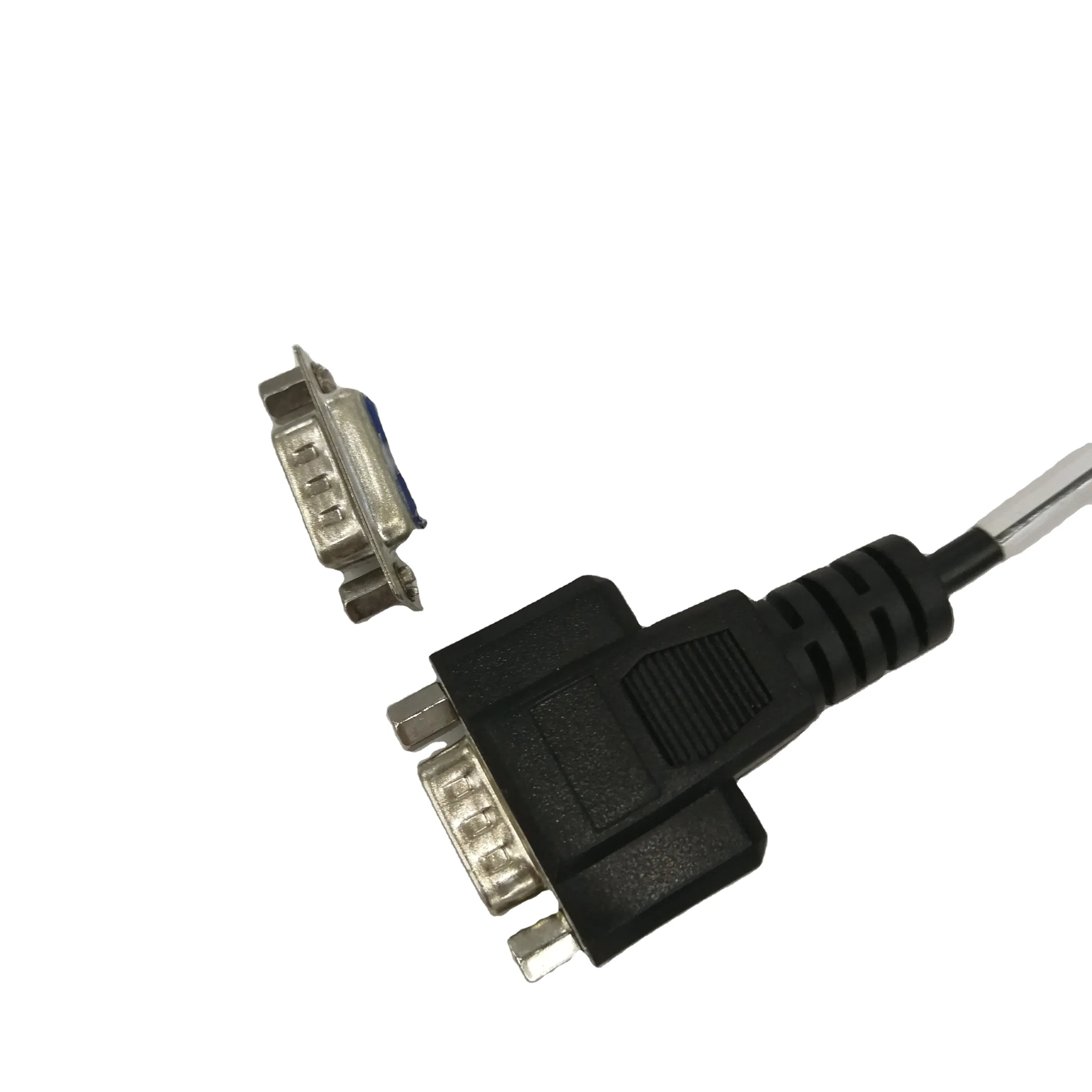High-Quality D-Subminiature Cable Assembly for Fast Data Transfer