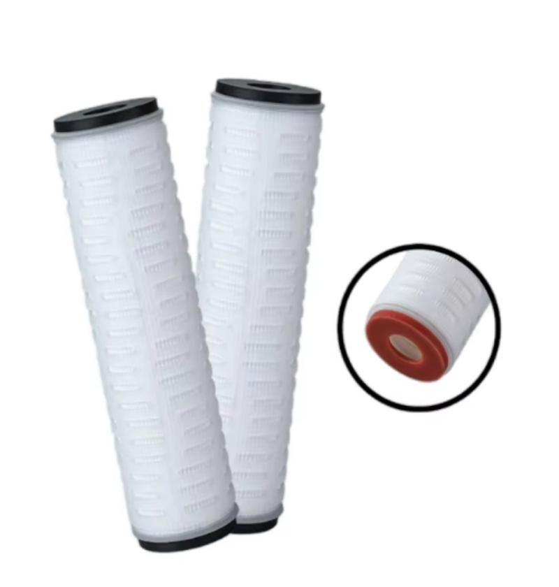 1.2 Micron Hydrophobic PTFE Filter Cartridge with Code 7 Connection for Wine/Beer Filtration