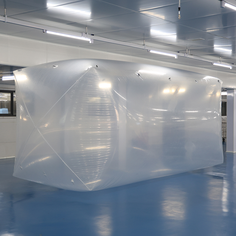 Seabulk Liner Bag PP/PE Container Liner/for Granule and Powder Cargo in Chemical and Food Industry