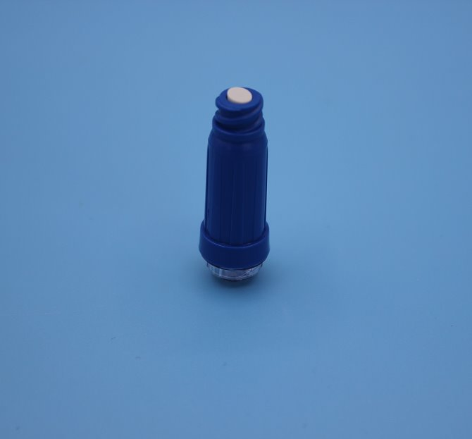 Good Quality Transparent Straight Sterile General Thin Needle Free Connector Positive Pressure Needle Free Connector Needless Connector