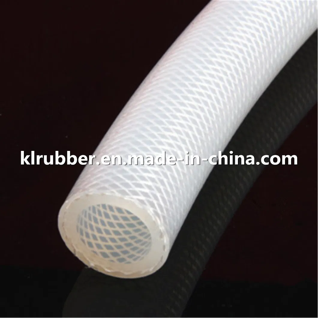 Silicone Tubing Detail 1