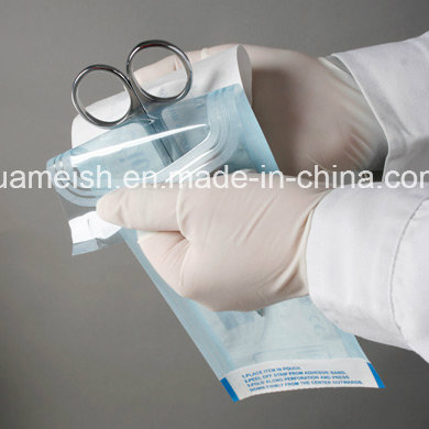 Tyvek Label Paper Plastic Bags Sterilization Flat Reel Roll Equipment Pouches