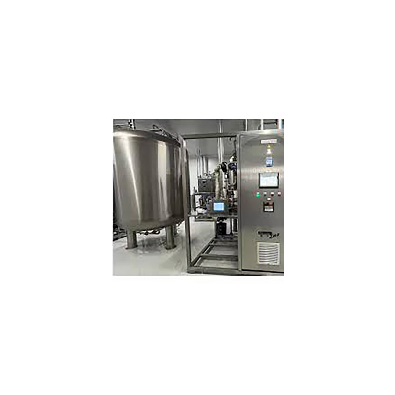 Nailii Storage and Distribution System for Bioreactor Applications