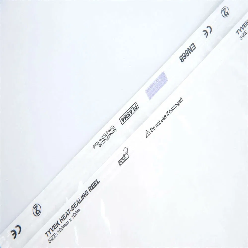 Tyvek Sterilization Details