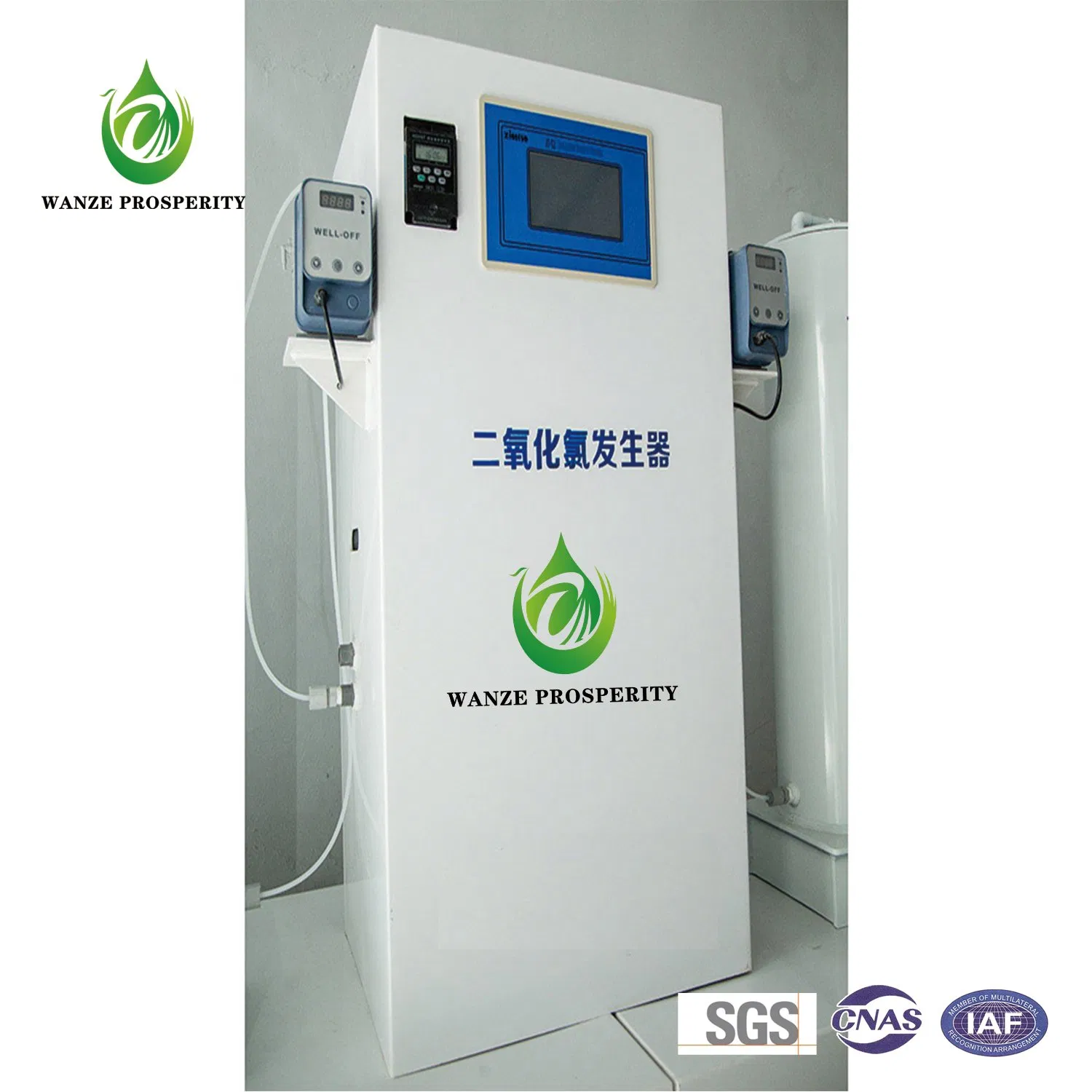 Disinfection, Sterilization, and Inactivation Equipment