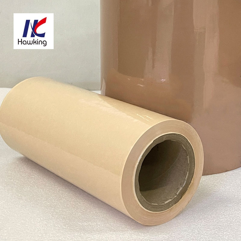 Multi Layer EVOH High Barrier Soft Forming Plastic Film Roll