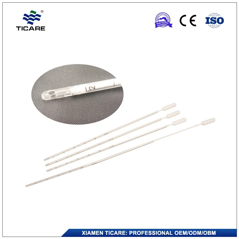 Surgical Use Sterile Endometrial Biopsy Pipelle 24fr to 36fr
