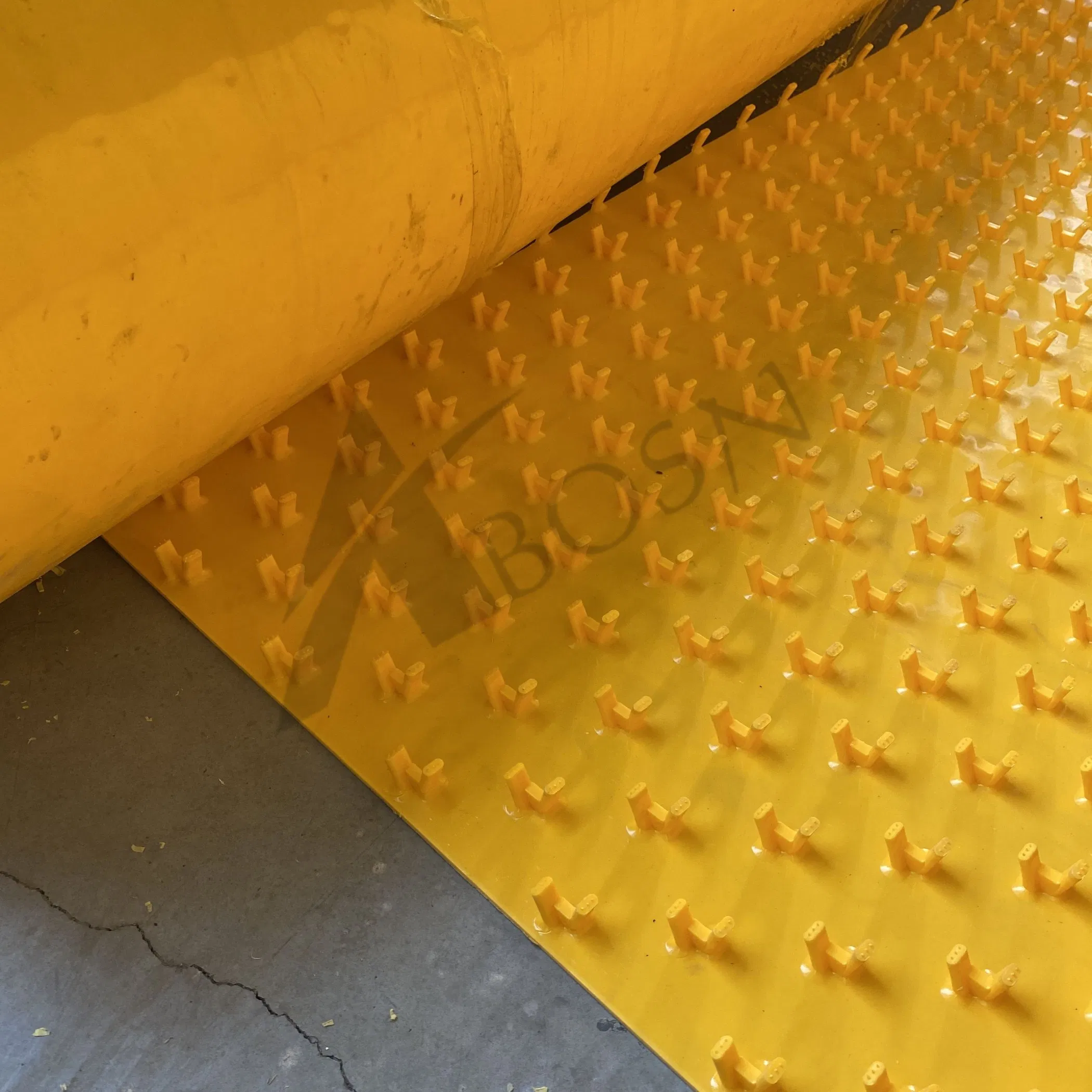 Water Proof Premium HDPE Concrete Protective Liner for Tank Lining Landfill Pond Containment