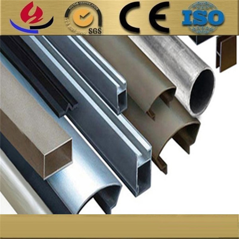 Small Diameter 1060 3003 6061 1050 Extrusion Aluminium Flexible Tubing