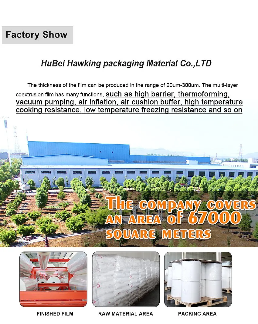 Factory Packaging Standard