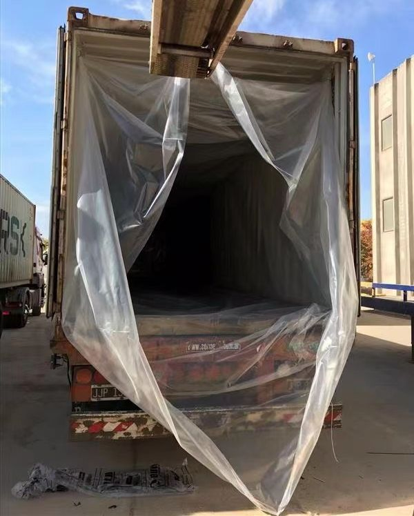 PE Container Liner Dry Jumbo Bag for Powders and Granules