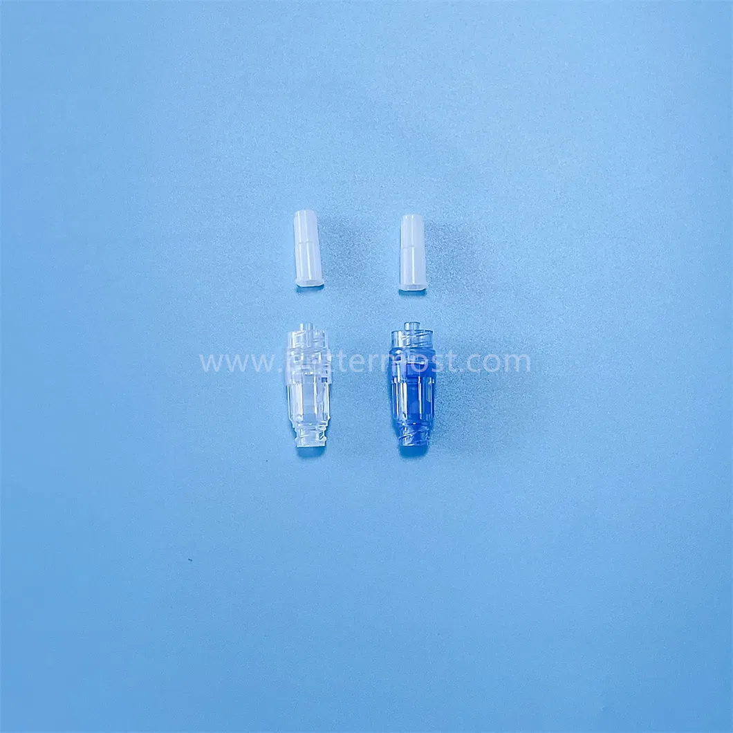 Positive Pressure Connector