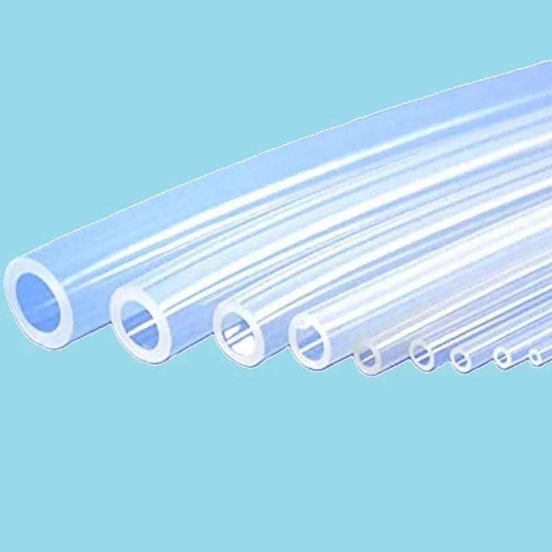 High-Quality Silicone Tubing for Craft Beer Brewing and Fermentation