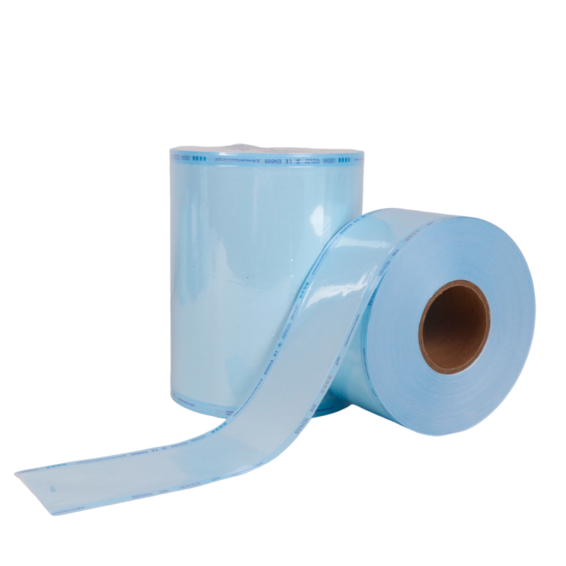 Tyvek Paper Packaging Sterilization Pouch Roll Disposable Medical Consumables