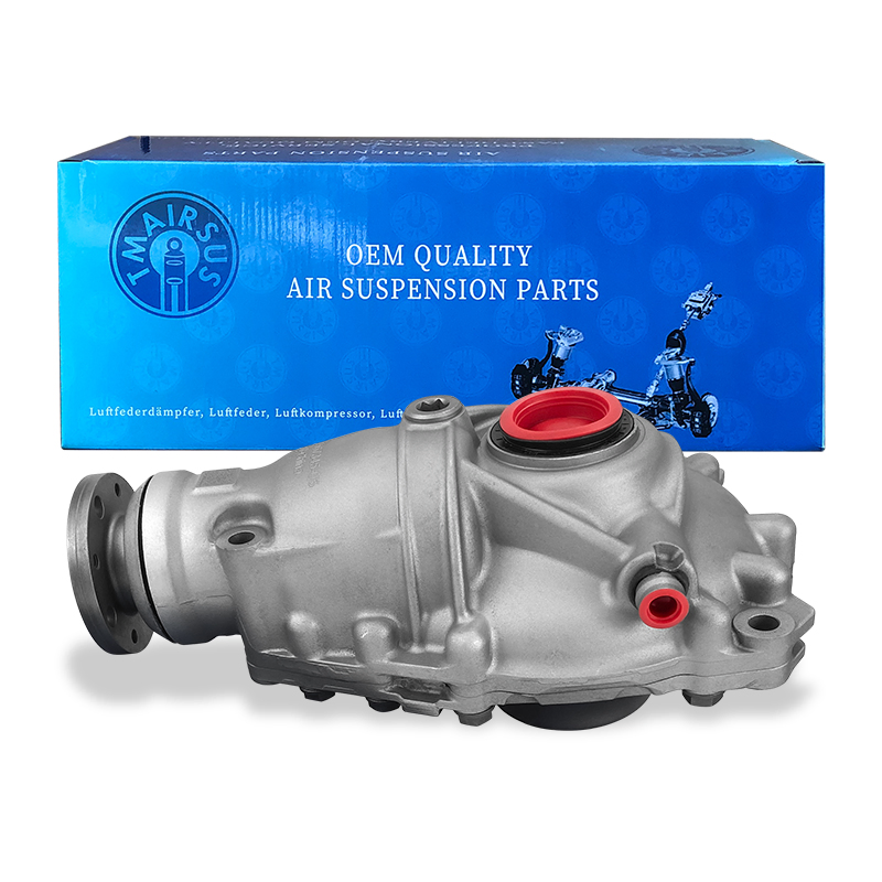 31508635861 Transfer Case and Differential Assembly B-MW X5 X6 F15 F16 F32 F30