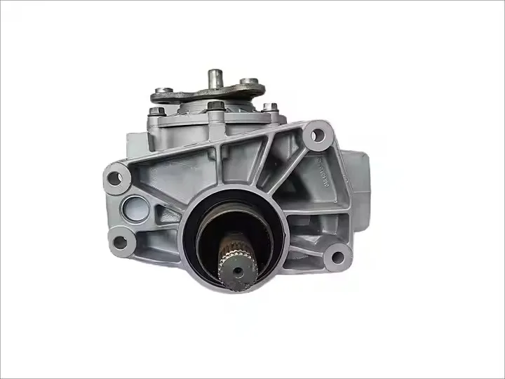 Front Differential 0au409053t