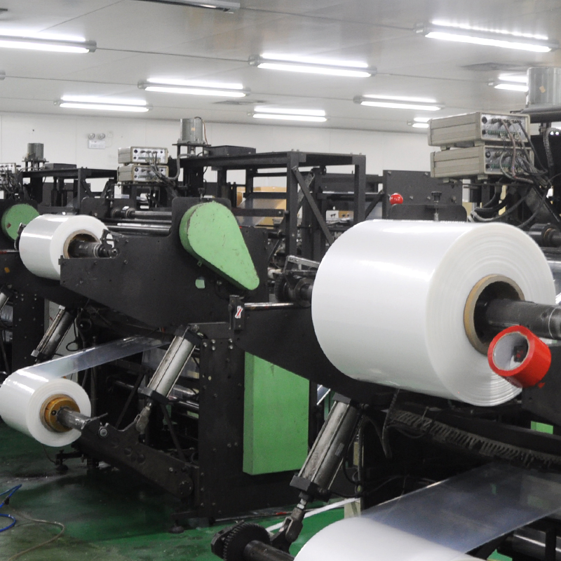 Premium 11-Layer Co-Extruded Flexible Thermoforming Film for Food