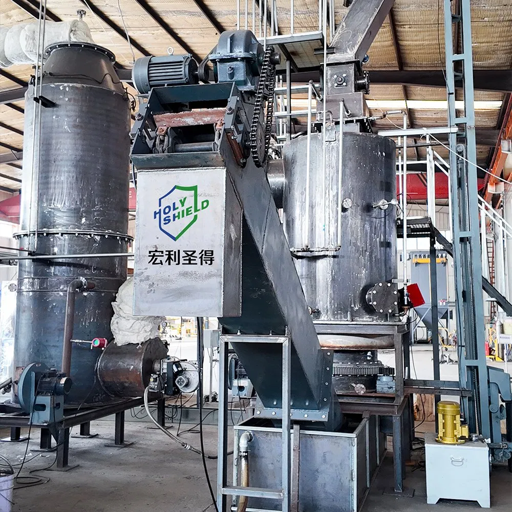 Medium-Sized Medical Waste Incinerator Ensures Complete Inactivation of Pathogens