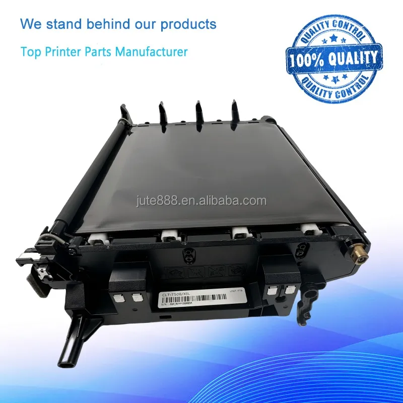 Transfer Belt Detail