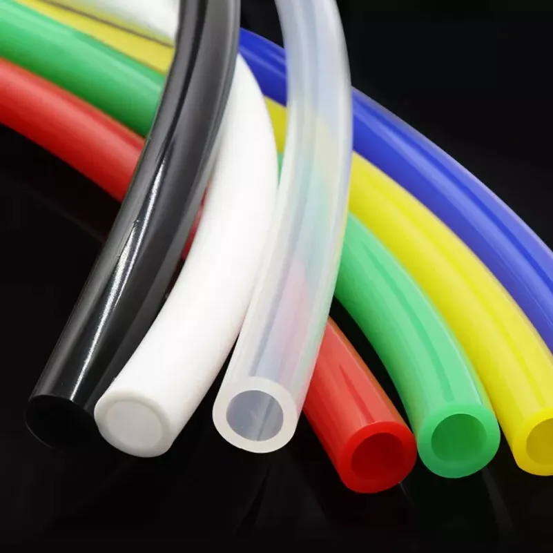 High-Quality Silicone Tubing for Craft Beer Brewing and Fermentation