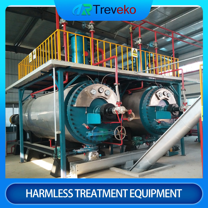 High-Temperature Pressure Machine for Pathogen Inactivation with Warranty