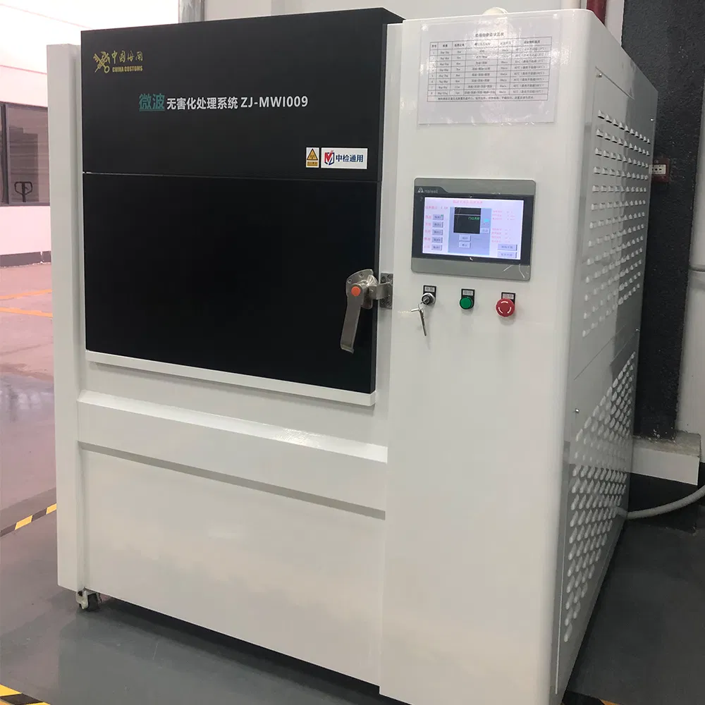 Microwave Inactivation Equipment