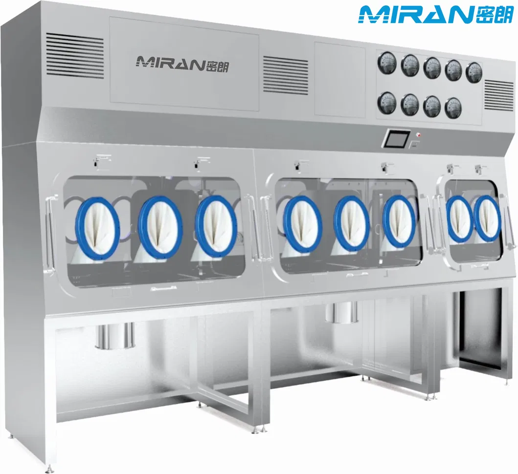 Negative Pressure Inspection Isolator