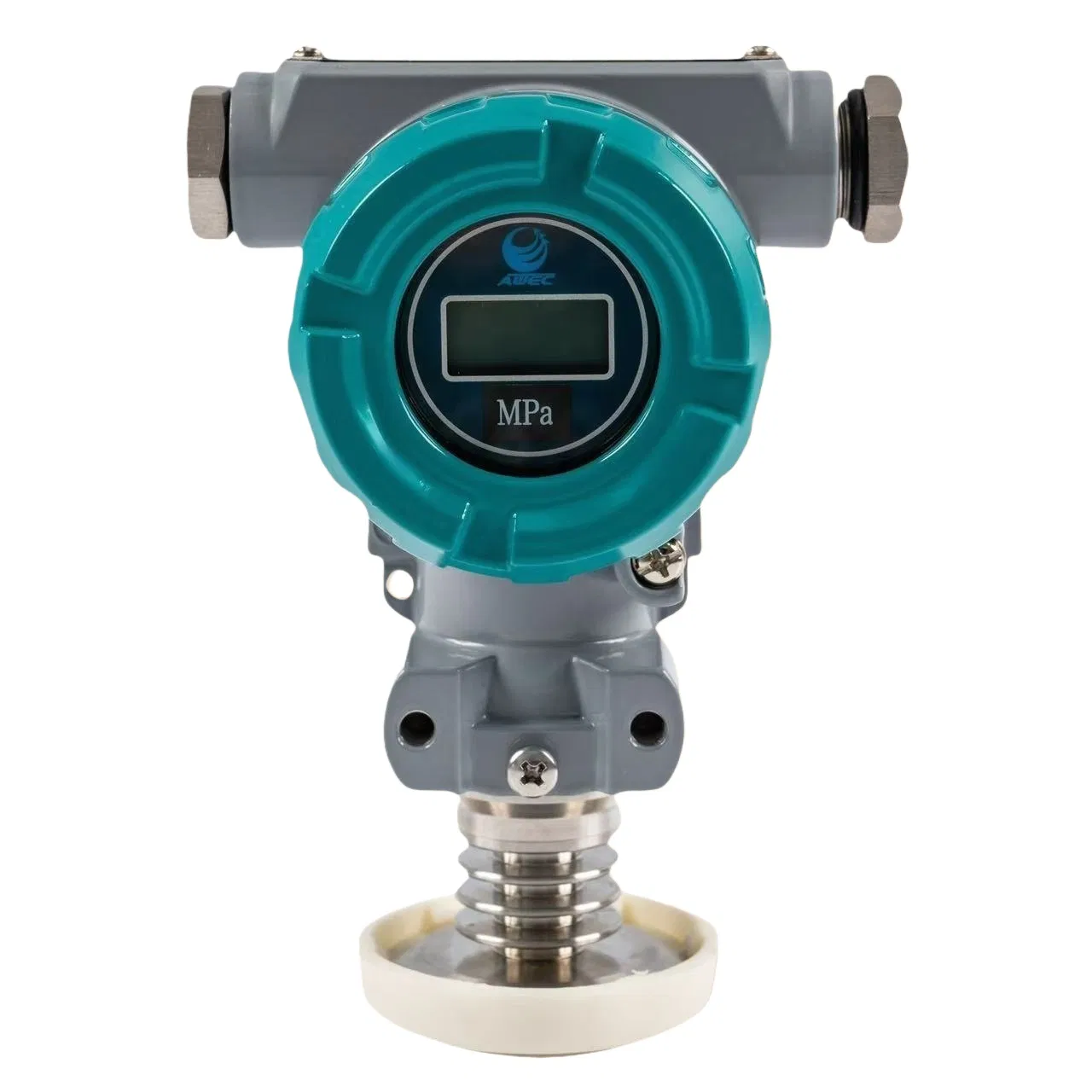 Ao950 Diaphragm Pressure Transmitter Aseptic Connection Measures Meets Biotechnology Industry Requirements