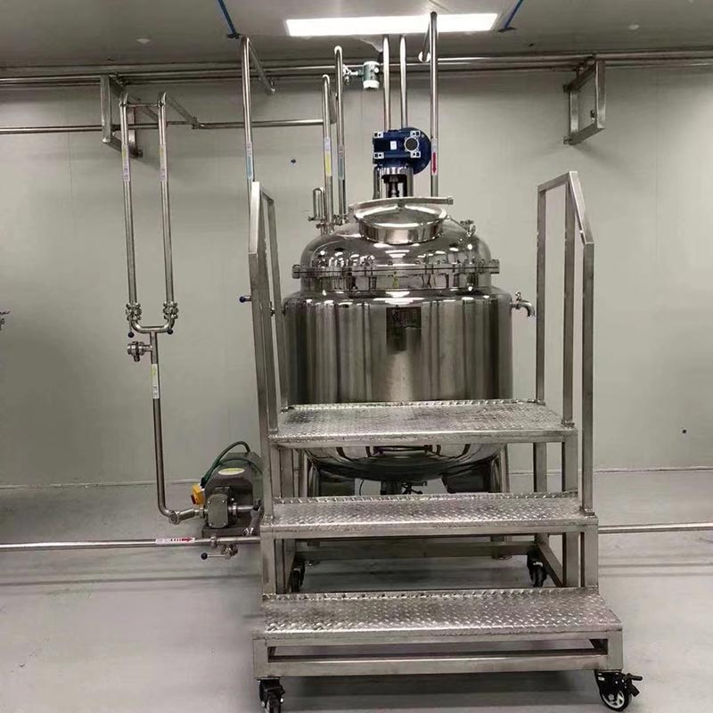 Bioreactor Storage and Distribution System by Nailii High Quality China