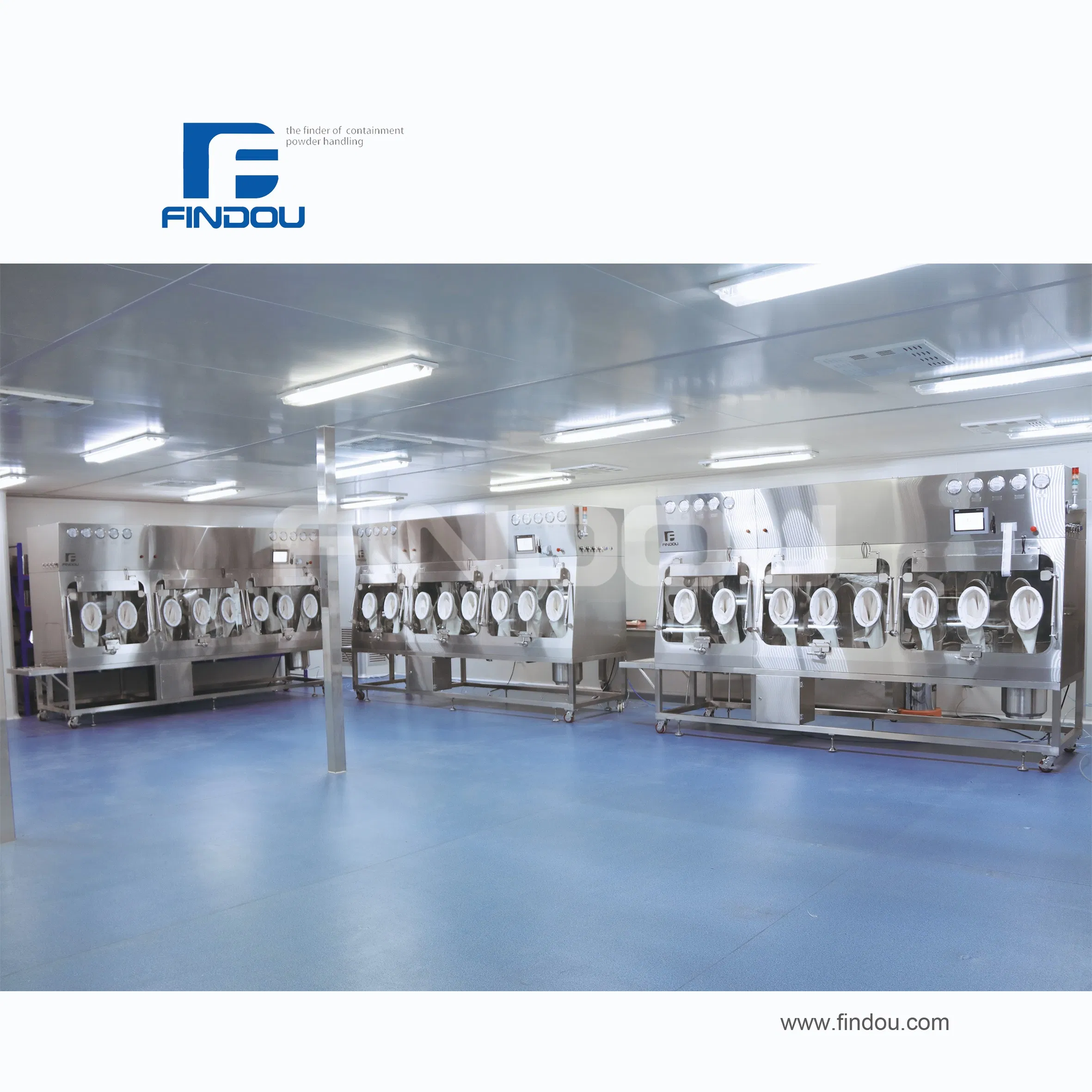 Advanced Milling Isolator System for Food Industry Solutions