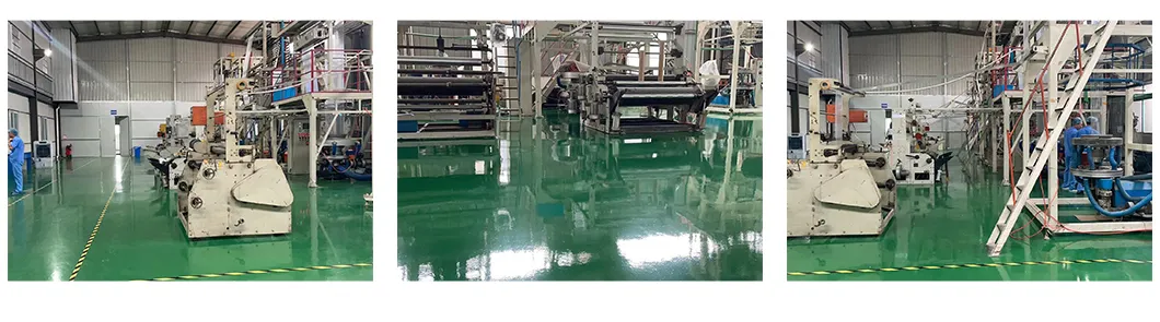 Multi-Layer Co-Extruded PE Film 5