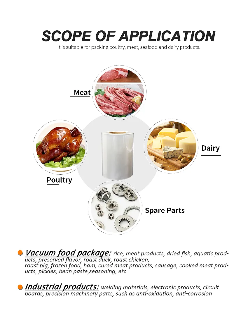 Thermoforming Film 9