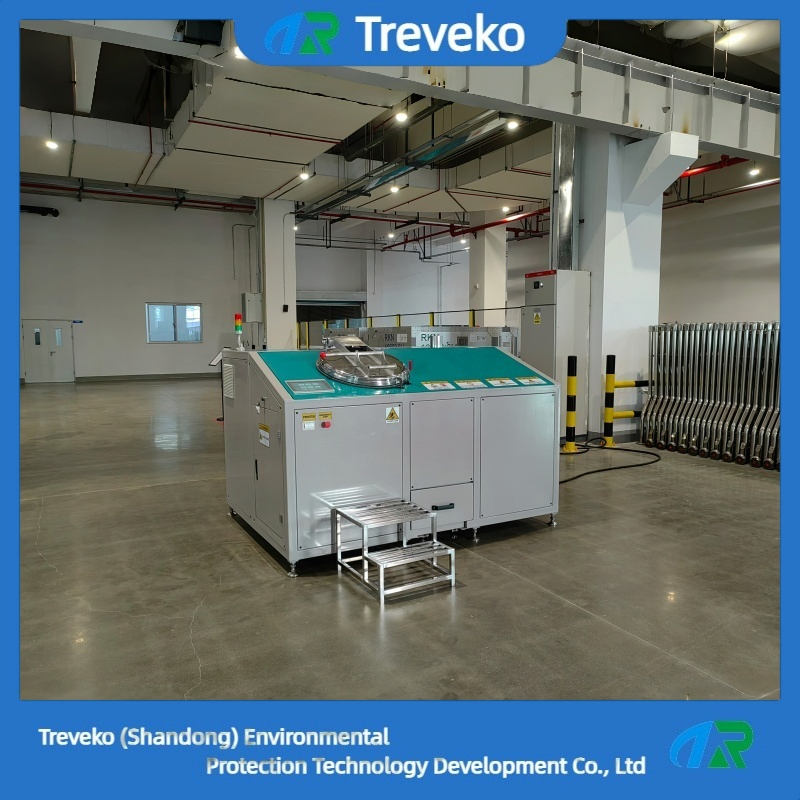 Reliable Microwave Disinfection Medical Equipment for Consistent Thorough Bacterial Inactivation