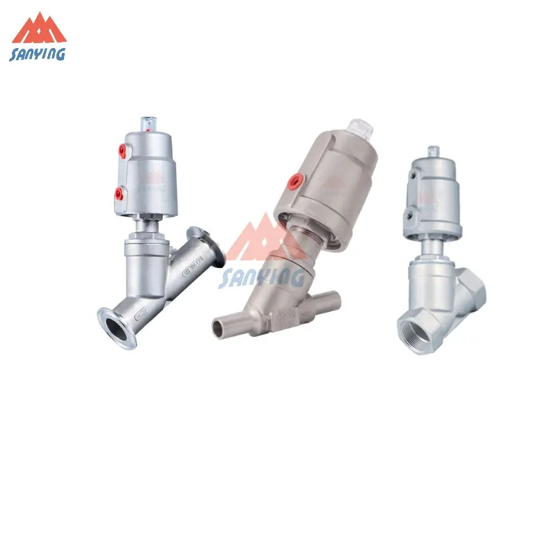 Single Actuating Valve