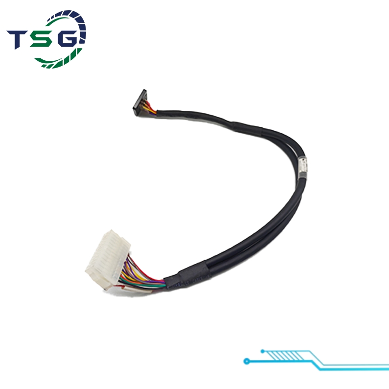 Samsung Am03-001731c Modular SMT Trolley Conveyor Line Automated PCB Transfer Assembly Line for Electronics Manufacturing