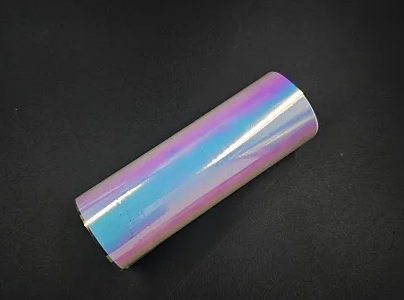 Multi-Layer Co-Extruded Rainbow Film for High-Barrier Protective Packaging with Integrated Moisture &UV Blocking