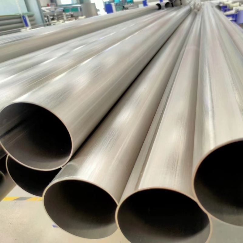 High-Quality Aerospace Grade Titanium Tubing for Industrial Use
