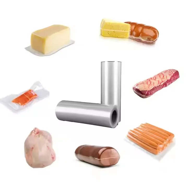 PA/EVOH/PE Film Showcase