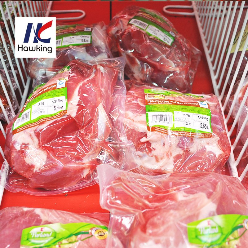 Premium Multi-Layer Co-Extruded Thermoforming Plastic Film for Food Packaging